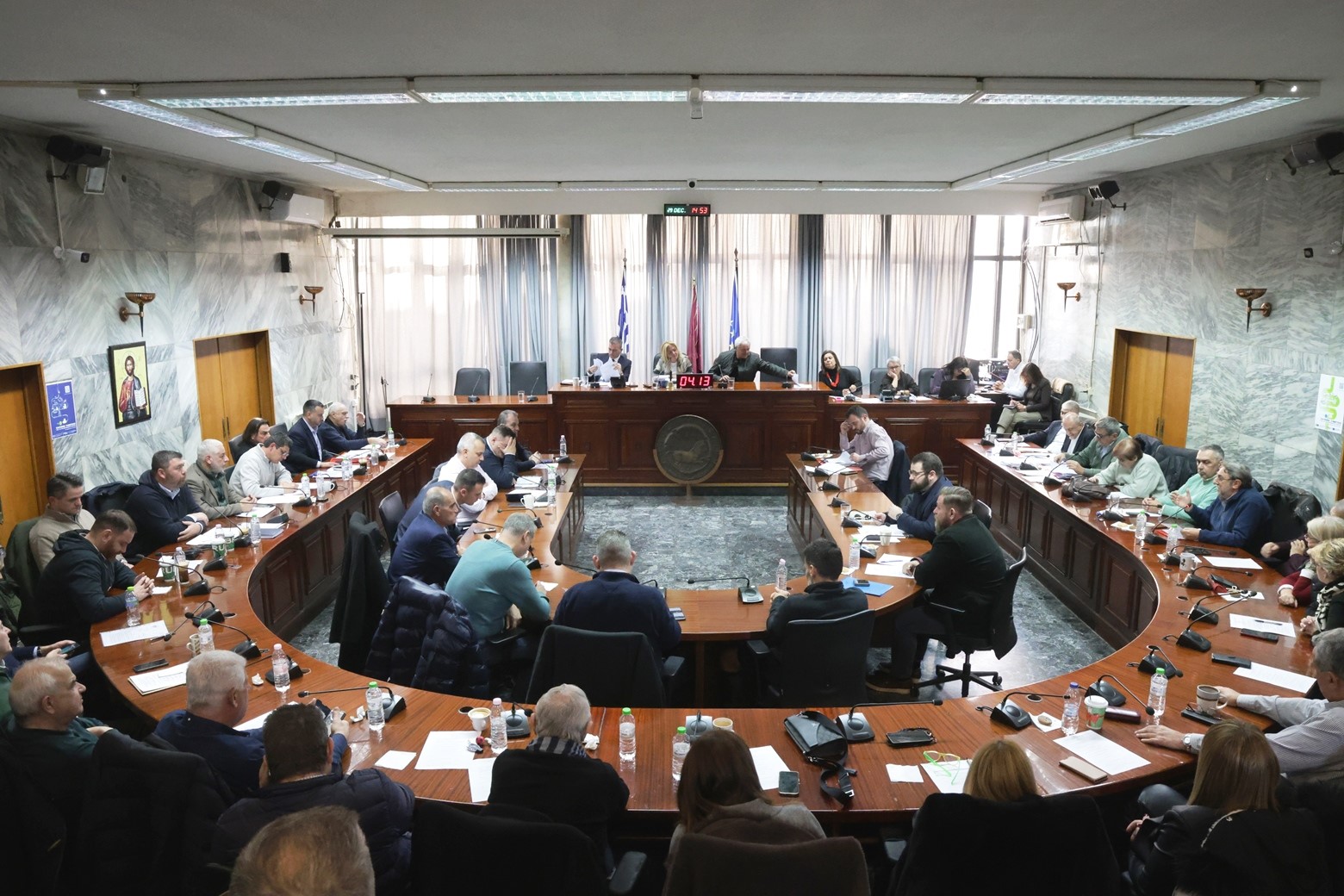 Πάνω από 46 εκατ. ευρώ το 2026 για έργα και παρεμβάσεις